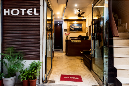 Hotel Himalaya