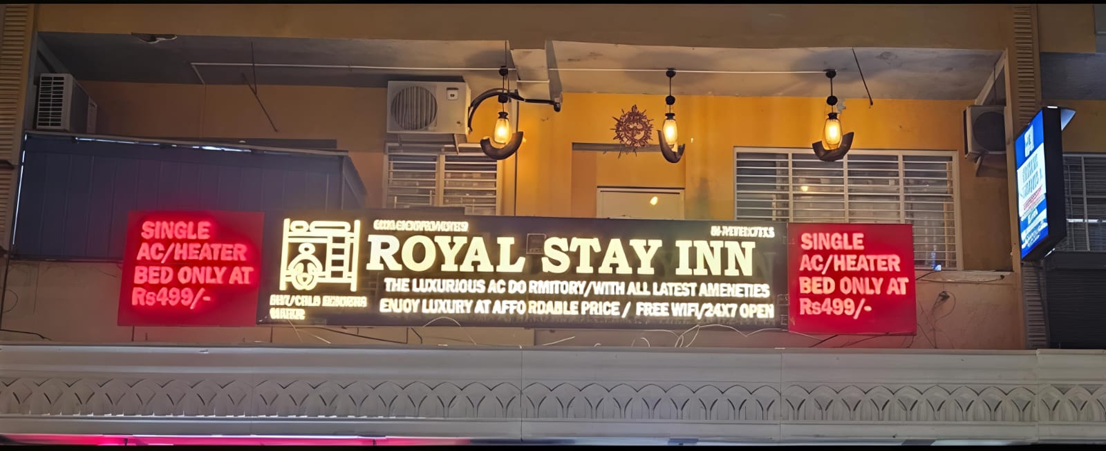 Royal Stay Inn