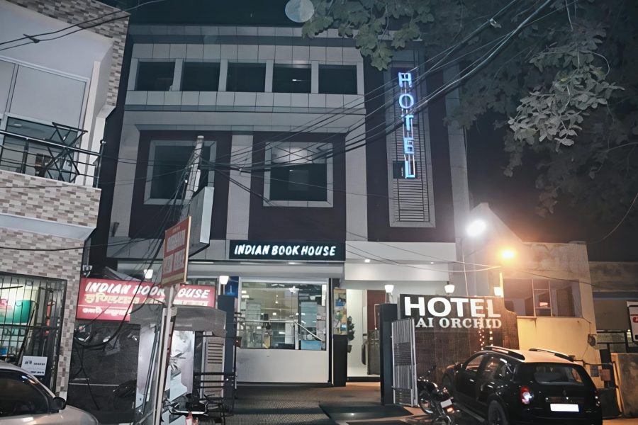 Hotel Sai Orchid