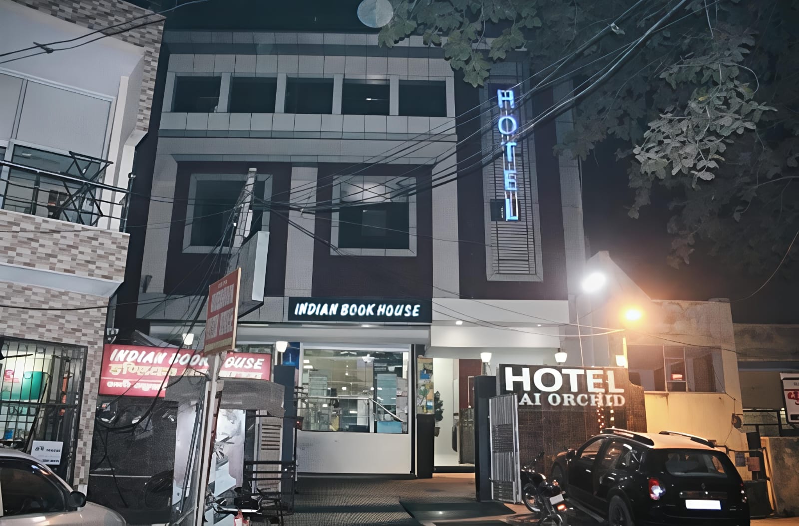 Hotel Sai Orchid