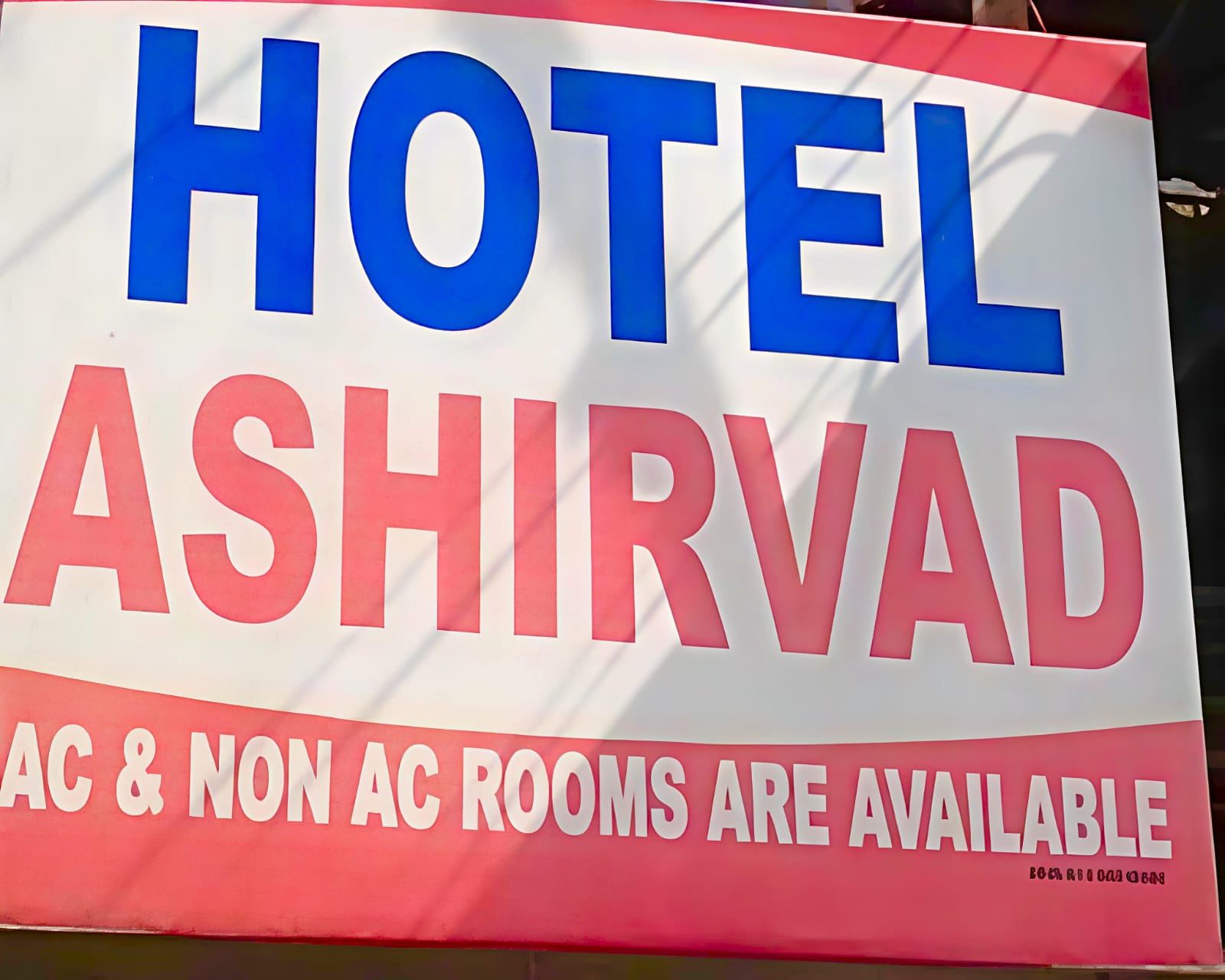 Hotel Ashirvad