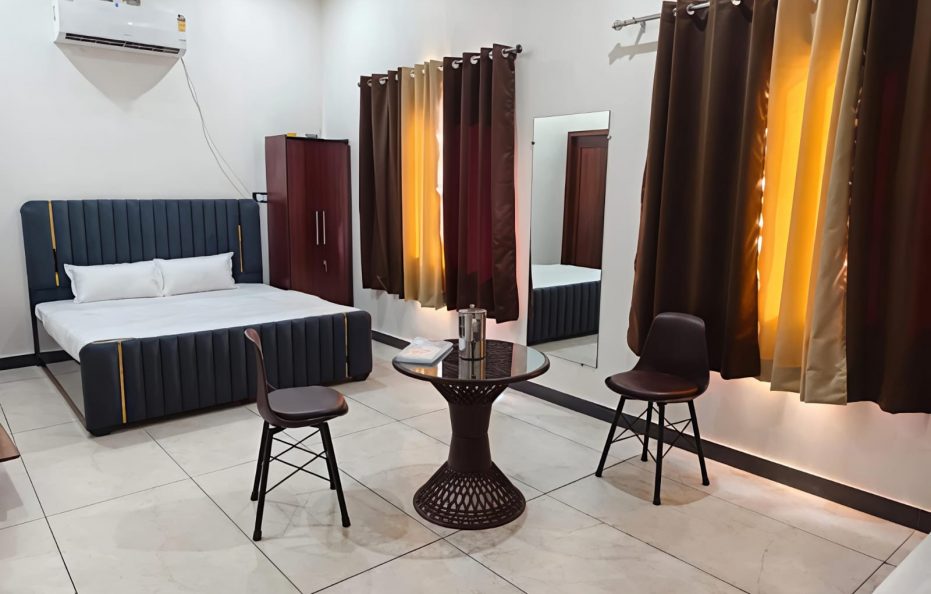 Standard AC Room